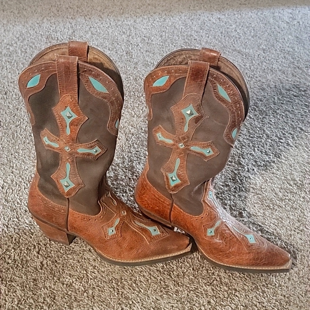 Ariat 6.5